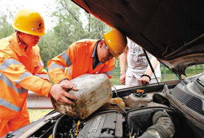 海门额尔古纳道路救援