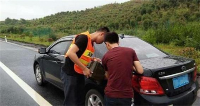 海门台州道路救援