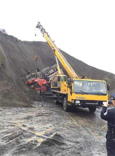 海门上犹道路救援